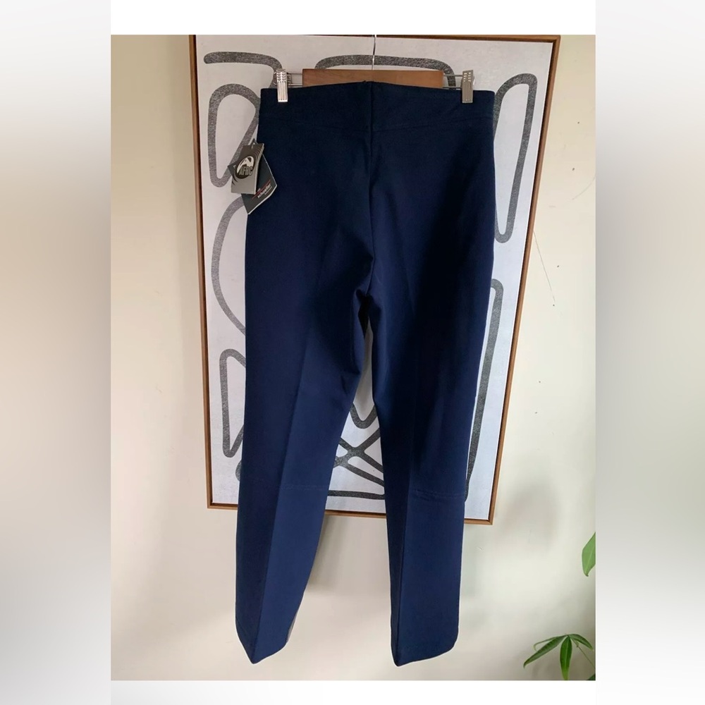 AFRC Boulder Gear Intrigue OTB Pants Schoeller Ski Snowboard womens 12 Blue $210 - Picture 11 of 14